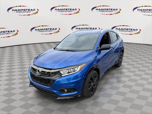 2022 Honda HR-V AWD Sport for sale in Hampstead, MD