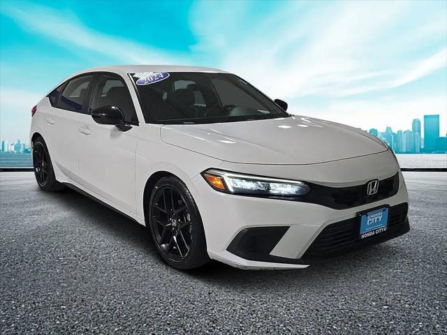 2024 Honda Civic Sport for sale in Chicago, IL