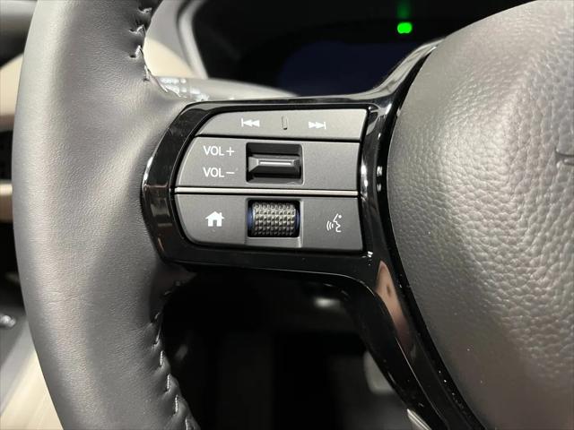 2027 Honda HR-V EX-L