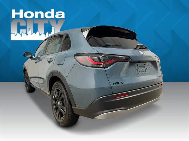 2027 Honda HR-V Sport