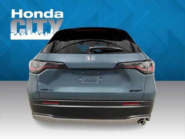 2027 Honda HR-V Sport