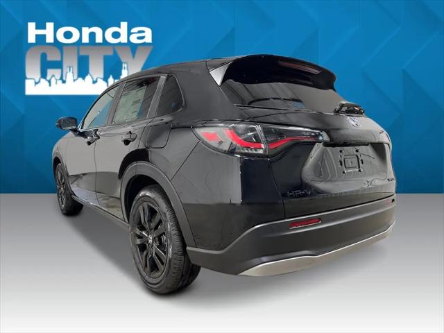 2027 Honda HR-V Sport