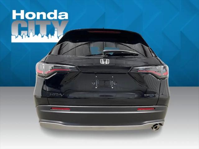 2027 Honda HR-V Sport