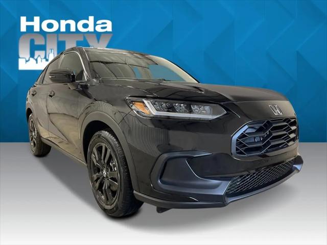 2027 Honda HR-V Sport