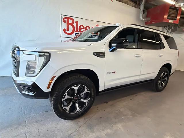 2026 GMC Yukon 4WD AT4