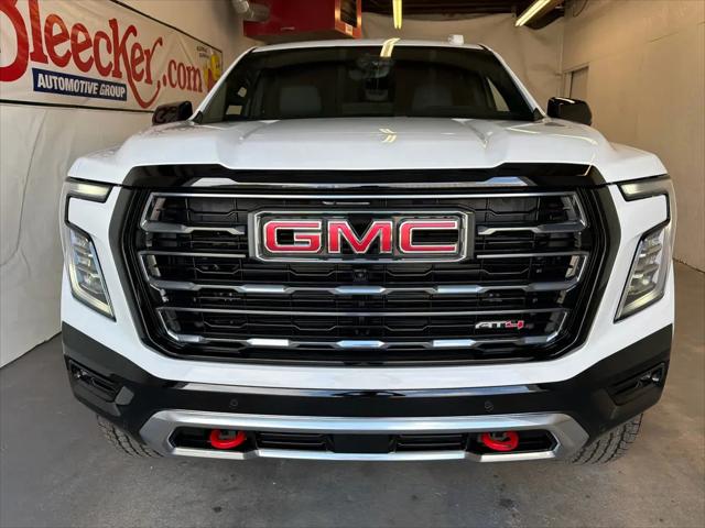 2026 GMC Yukon 4WD AT4