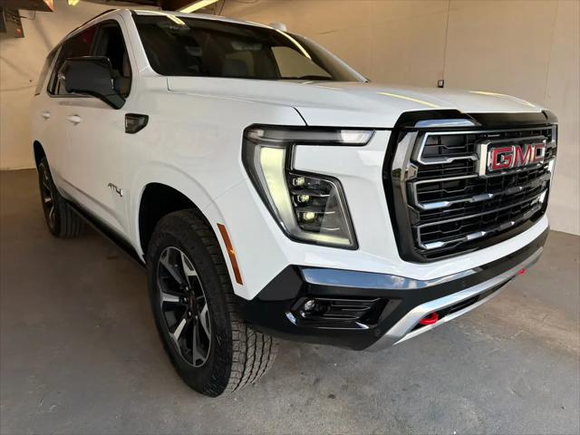 2026 GMC Yukon 4WD AT4