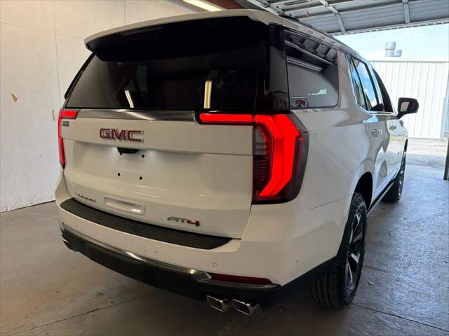 2026 GMC Yukon 4WD AT4