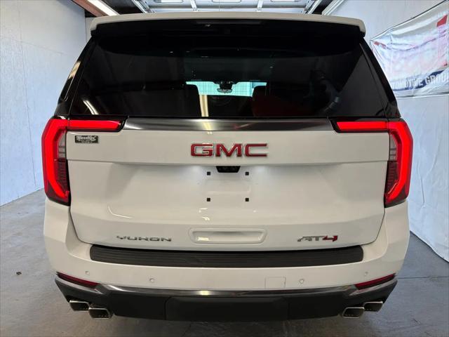 2026 GMC Yukon 4WD AT4