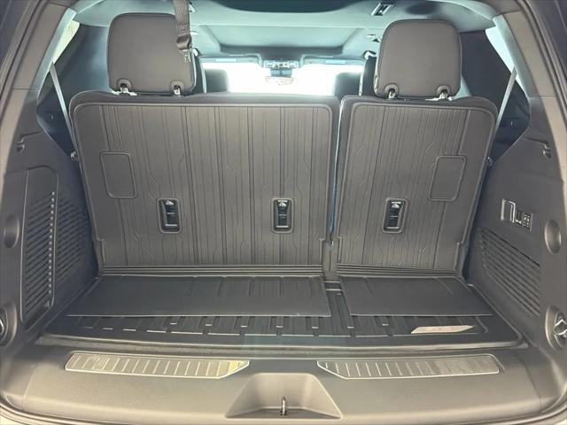 2026 GMC Yukon 4WD AT4