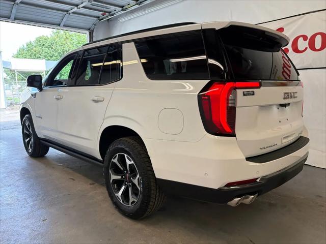 2026 GMC Yukon 4WD AT4