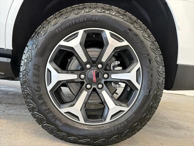 2026 GMC Yukon 4WD AT4