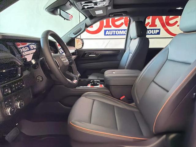 2026 GMC Yukon 4WD AT4