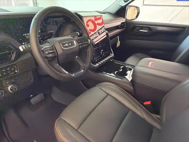 2026 GMC Yukon 4WD AT4