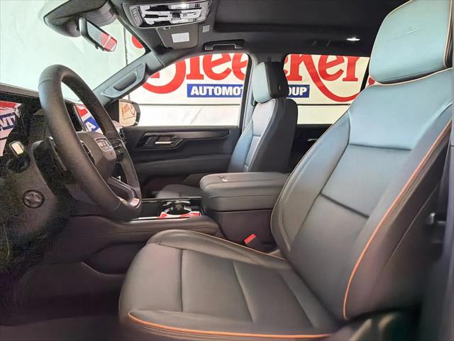 2026 GMC Yukon 4WD AT4