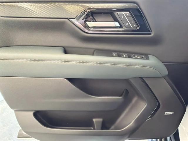 2026 GMC Yukon 4WD AT4