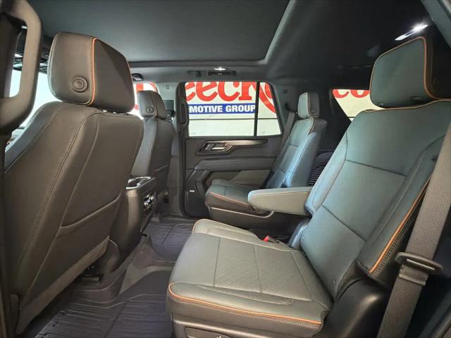 2026 GMC Yukon 4WD AT4