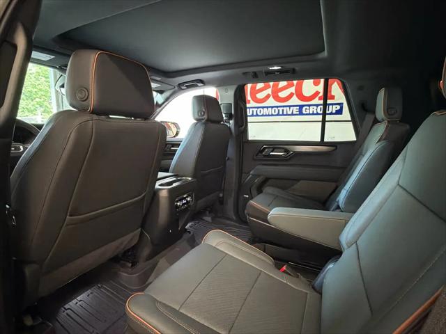 2026 GMC Yukon 4WD AT4