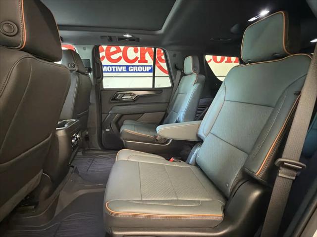 2026 GMC Yukon 4WD AT4