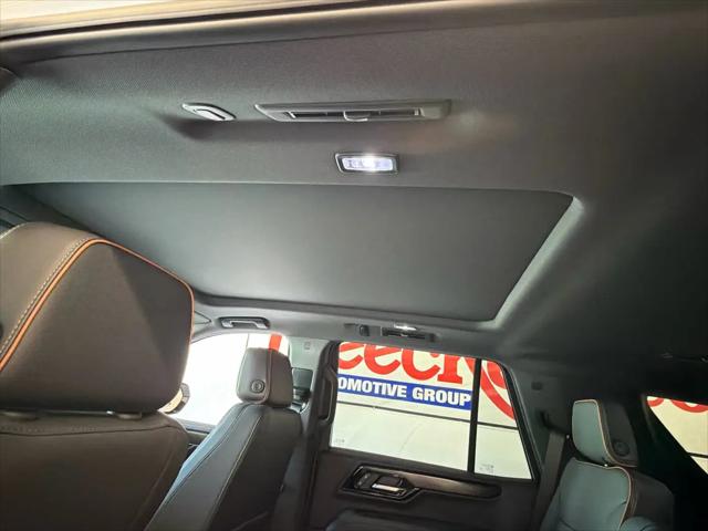 2026 GMC Yukon 4WD AT4