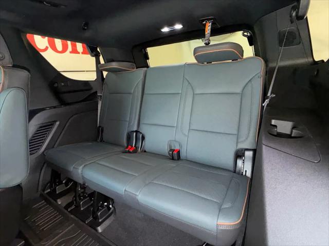 2026 GMC Yukon 4WD AT4