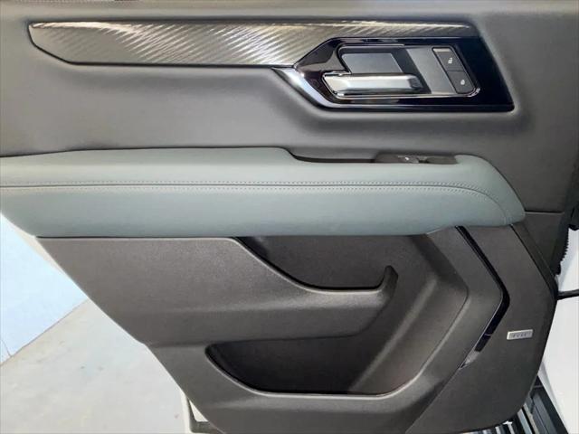 2026 GMC Yukon 4WD AT4