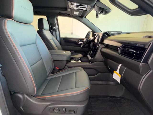2026 GMC Yukon 4WD AT4