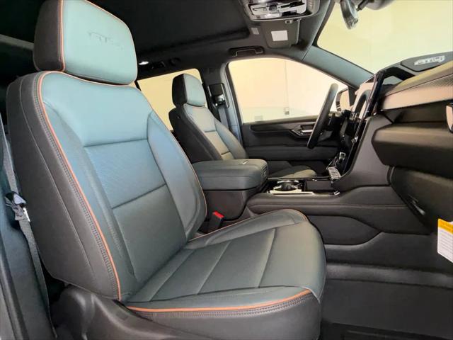 2026 GMC Yukon 4WD AT4