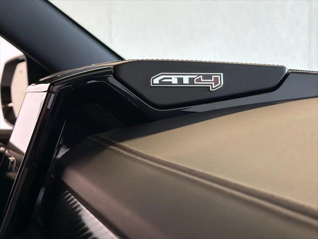 2026 GMC Yukon 4WD AT4