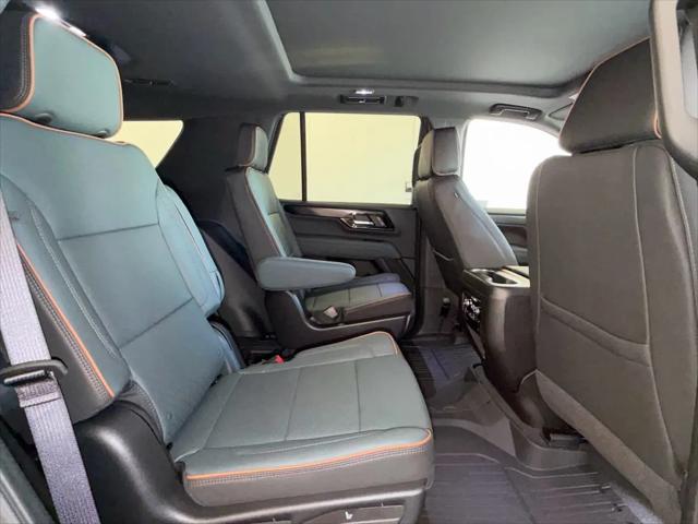 2026 GMC Yukon 4WD AT4