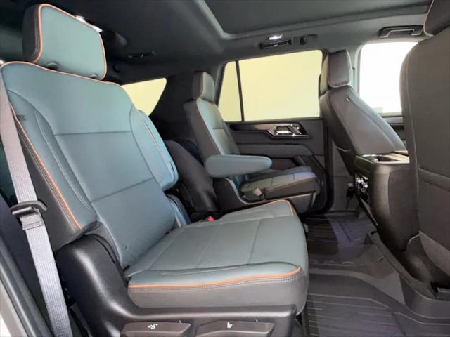 2026 GMC Yukon 4WD AT4