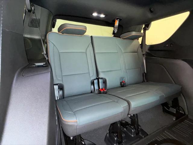 2026 GMC Yukon 4WD AT4