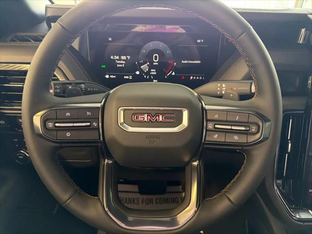 2026 GMC Yukon 4WD AT4