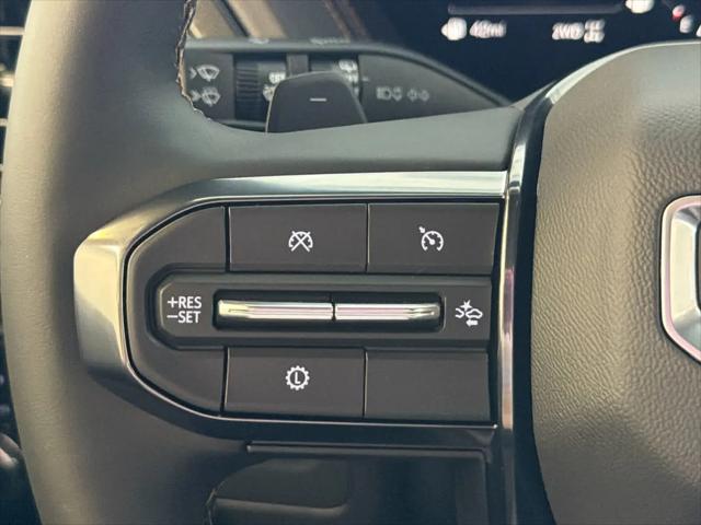 2026 GMC Yukon 4WD AT4