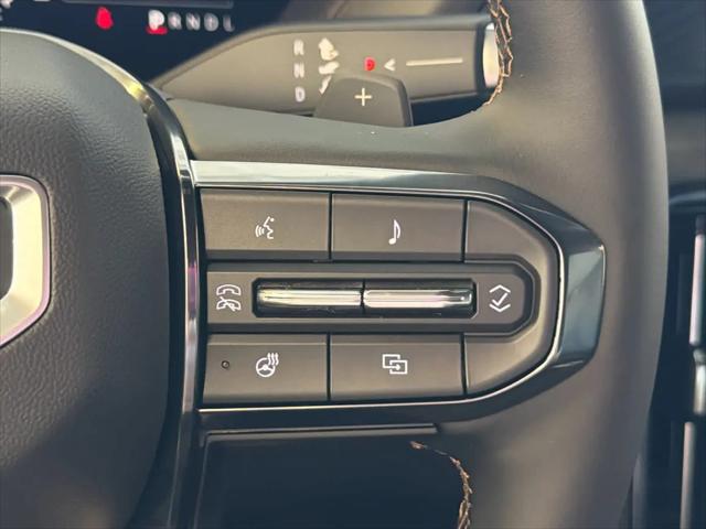 2026 GMC Yukon 4WD AT4