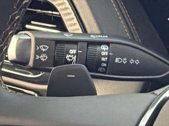 2026 GMC Yukon 4WD AT4