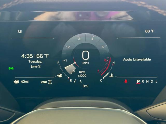 2026 GMC Yukon 4WD AT4