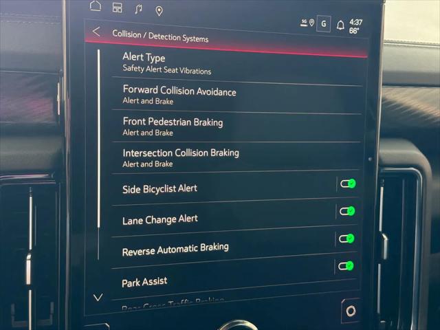 2026 GMC Yukon 4WD AT4