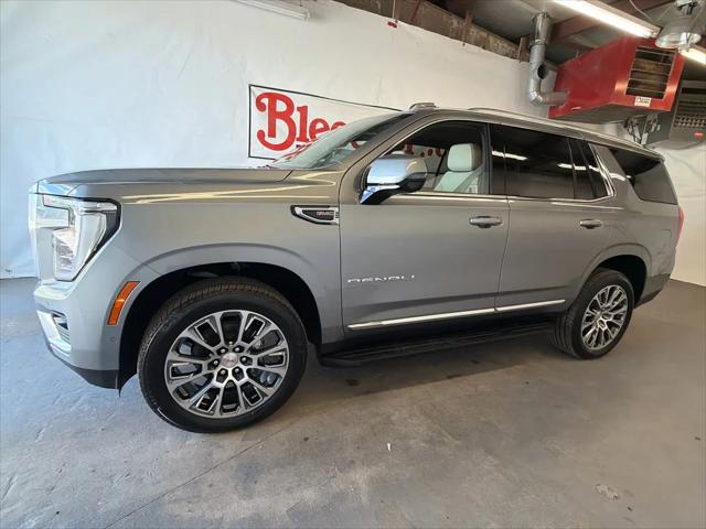 2026 GMC Yukon 4WD Denali
