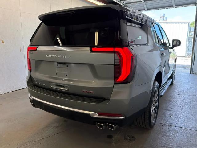 2026 GMC Yukon 4WD Denali