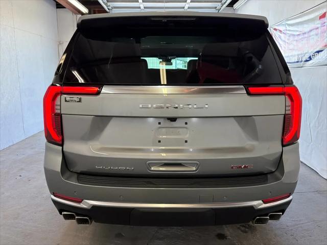 2026 GMC Yukon 4WD Denali