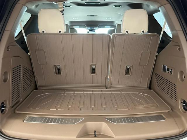 2026 GMC Yukon 4WD Denali