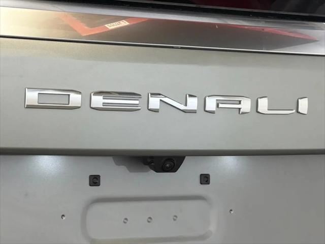 2026 GMC Yukon 4WD Denali