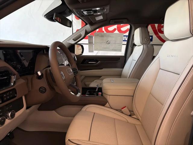 2026 GMC Yukon 4WD Denali