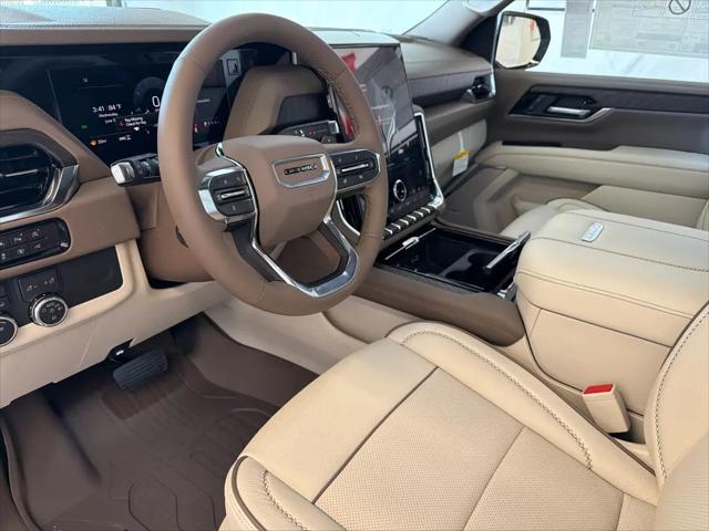 2026 GMC Yukon 4WD Denali