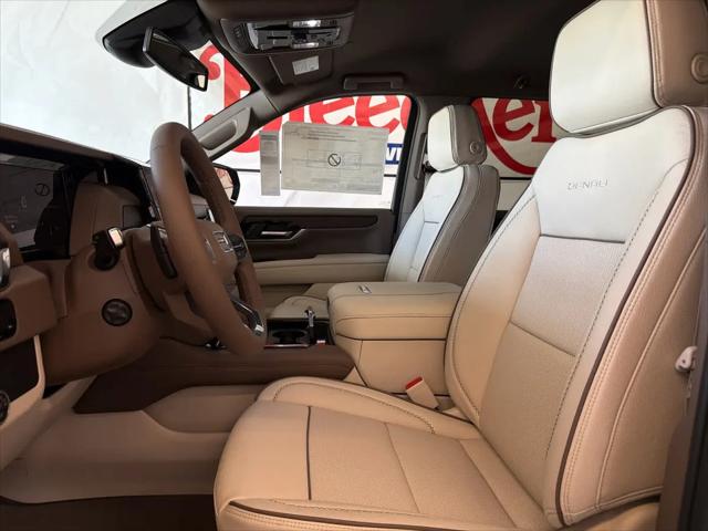 2026 GMC Yukon 4WD Denali