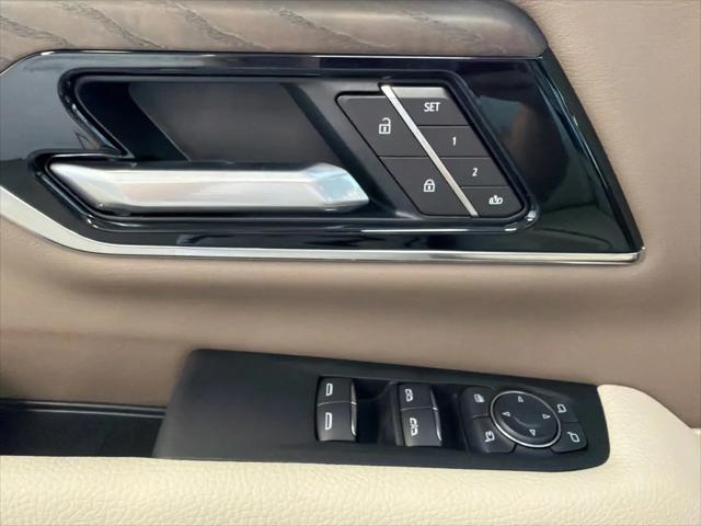 2026 GMC Yukon 4WD Denali