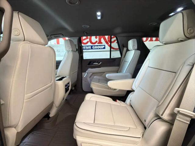 2026 GMC Yukon 4WD Denali
