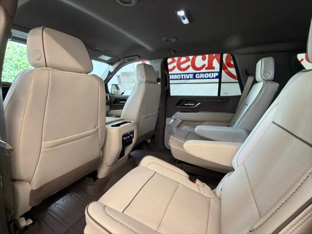 2026 GMC Yukon 4WD Denali