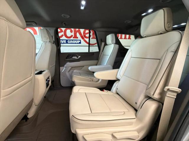 2026 GMC Yukon 4WD Denali